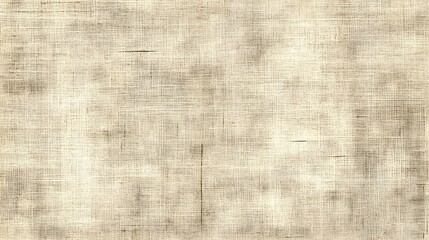 Fototapeta premium A cross-hatch pattern of faint lines in muted taupe and cream.