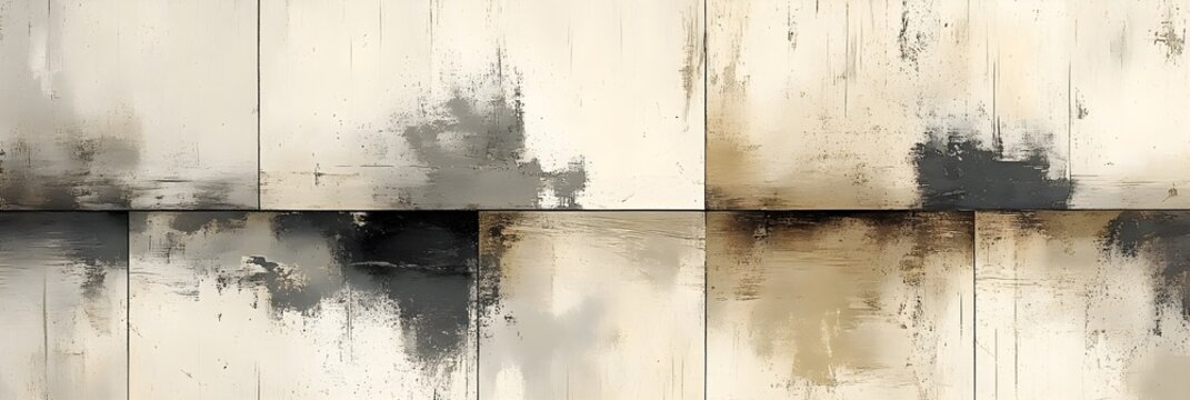 A cross-hatch pattern of faint lines in muted taupe and cream.