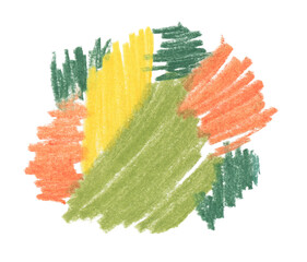 PNG Hand drawn scrawl sketch line hatching. Pen, pencil, pastel art grunge texture stain shape on transparent background.