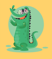 A sweet and appealing animal character for young audiences