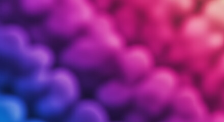 Abstract Purple and Pink Swirl Background Texture