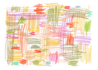 Png Hand drawn scrawl sketch line hatching pattern frame. Pen, pencil, pastel art grunge texture stain isilated on transparent background.