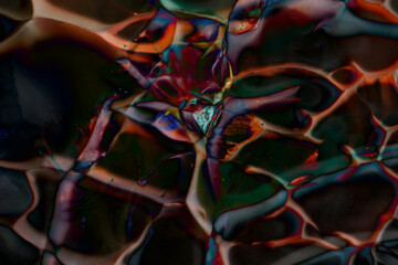 Naklejka premium Abstract background