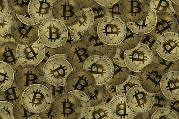 Round bitcoins among other bitcoins