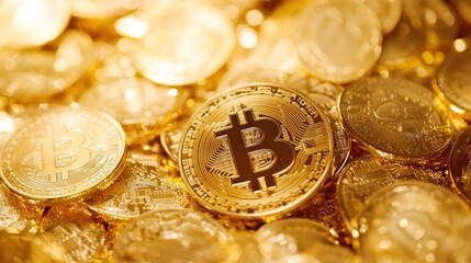 Investing in bitcoin cryptocurrency wealth strategies digital market financial insights