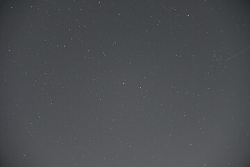 background with stars