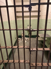 Old Prison Cell