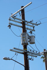 power line