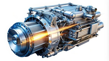 Advanced Propulsion System