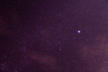 Constellation cannis major