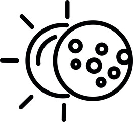 eclipse icon High quality