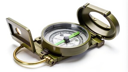 Military-style Compass