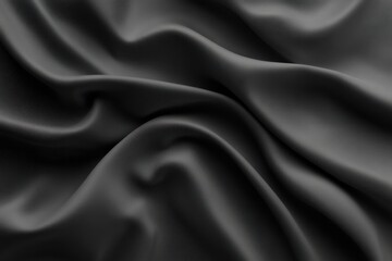 Obraz premium image showcasing monochromatic gradient with subtle volumetric lighting illusion