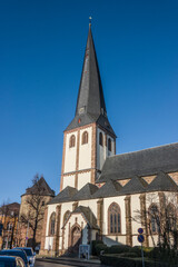 katholische Pfarrkirche St. Martin, Martinskirche
