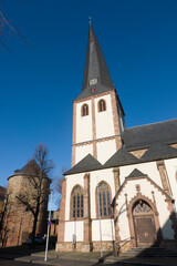 katholische Pfarrkirche St. Martin, Martinskirche