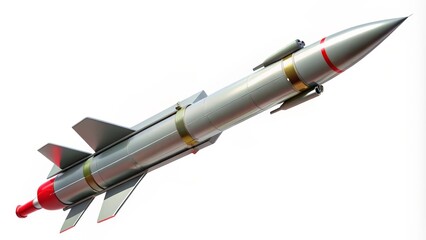 Missile, Guided Missile, Weapon System