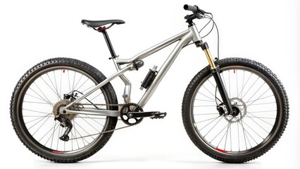 Titanium Mountain Bike