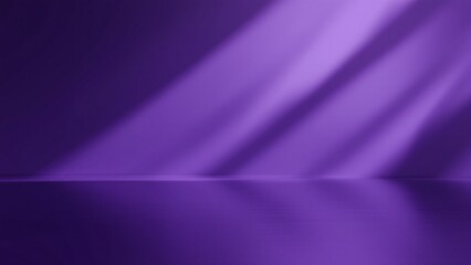 Deep Purple Shadows Background
Rich purple background with soft shadows and light reflections. Perfect for elegant, mysterious, or modern designs.