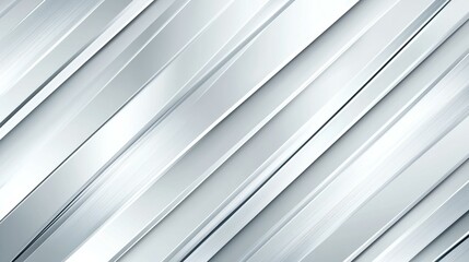 Obraz premium Discover the allure of a sleek silver abstract backdrop, perfect for adding a modern touch to any design.