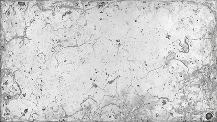 Fototapeta premium Vintage silver sheet with dents scratches and aged patina conveying a rich history