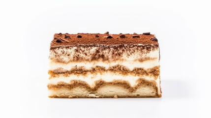 Indulge in a rich tiramisu cake, creamy layers of coffeesoaked goodness, perfect for dessert lovers. A feast for the eyes too