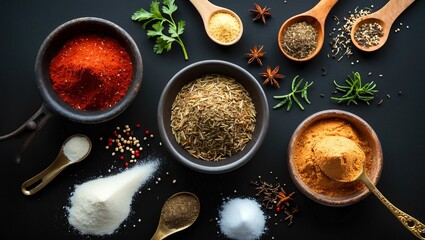 Tasty dish secrets unveiling spices and seasonings