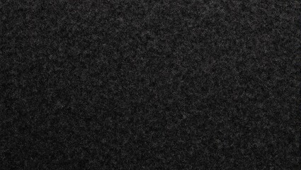 Obraz premium Cozy charcoal gray wool fabric with nubby texture and irregular weave