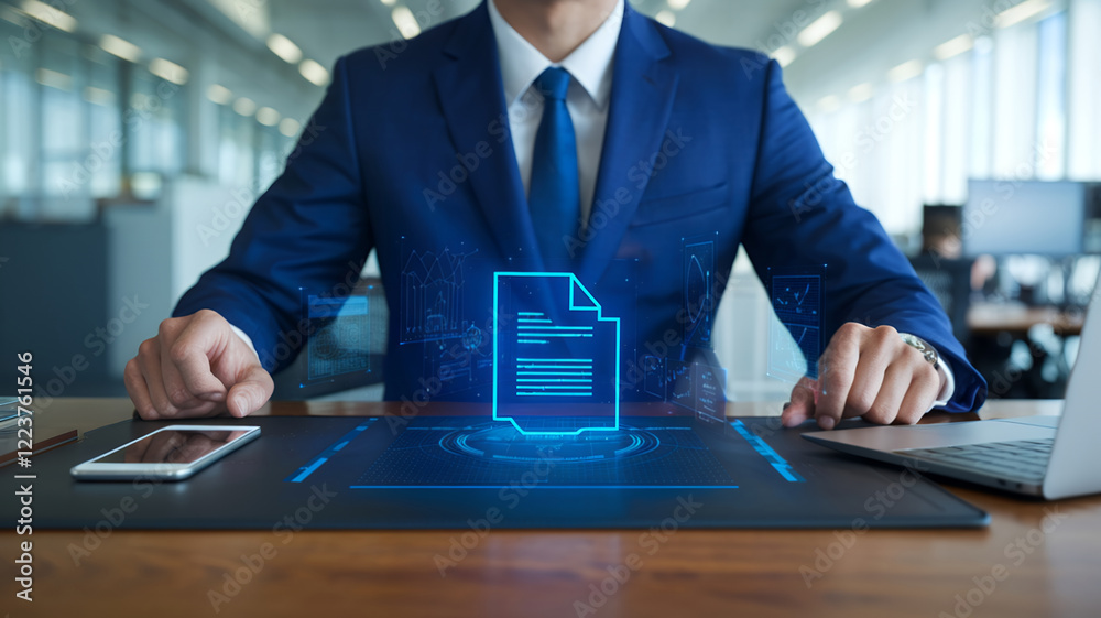 Poster Secure Mobile & Cloud Data Management: Streamlined File Sharing for Seamless Document Transfers & Enhanced Digital Workflows. Boost Productivity with Advanced  