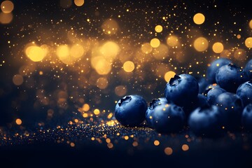 Fototapeta premium background with balls