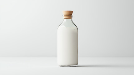 Glass Bottle Mockup: High-Quality Templates for Product Branding and Design