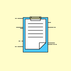 document illustration design