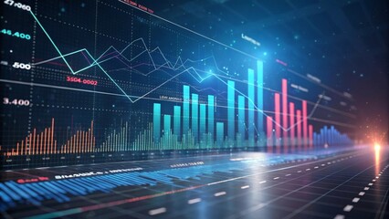 Financial Data Visualization