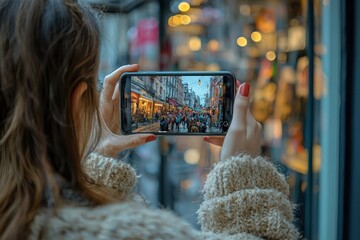 Strategic content curation by a digital marketing expert aiming to boost online audience interaction and presence