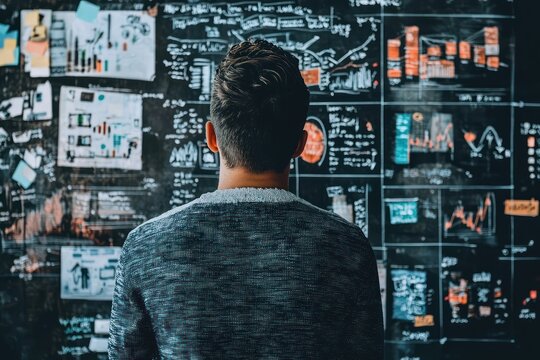 Strategic content curation by a digital marketing expert aiming to boost online audience interaction and presence