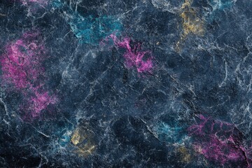  highresolution abstract multilayered digital artwork with neons