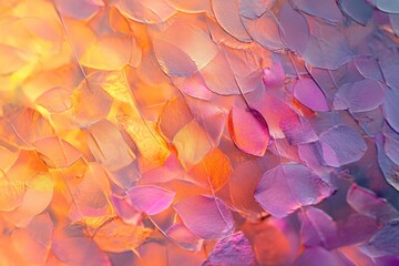  abstract fall background in pastel colors with metallic texture and atmospheric perspective for wallpapers web design and art prints