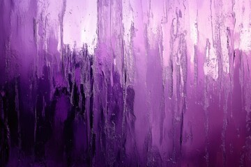 Abstract  metallic purple wallpaper with soft lighting