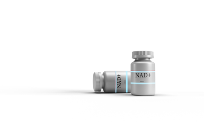 NAD+ healthcare treatment medical hospital pill vitamin drip capsule nutritional prescription addiction science NAD chemical patient bottle patient pharmaceutical biology dose NAD+ technology recovery