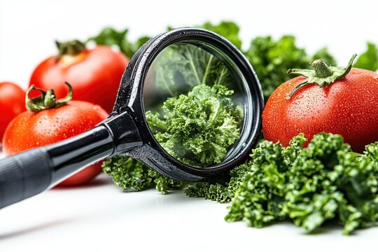 Visual Inspection of Fresh Produce Ensuring Food Safety and Minimizing Contamination Risks in Quality Assurance A critical step in the process involves meticulous examination of fruits and vegetables