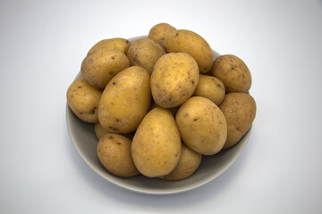 Pellkartoffeln