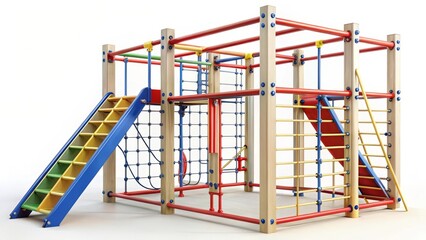Children's Playground Structure