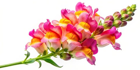 Snapdragon Flowers Bouquet