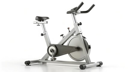 Stationary Exercise Bicycle