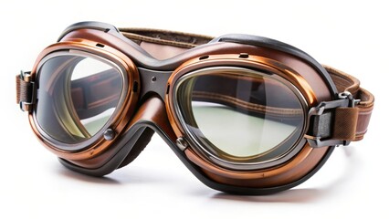 Vintage Aviator Goggles