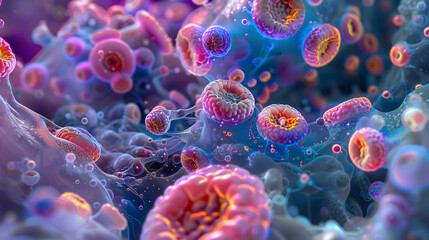 Intricate and Detailed Representation of Oogonia and Oogenesis in Humans