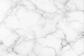 White marble stone texture background showing natural veins forming an elegant and luxurious design, perfect for adding a touch of sophistication to any project