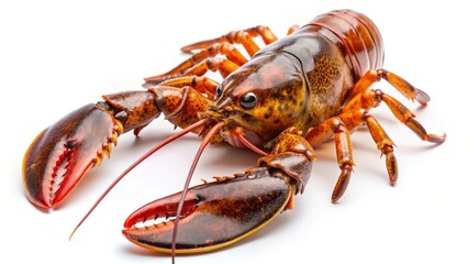 American Lobster Close-up