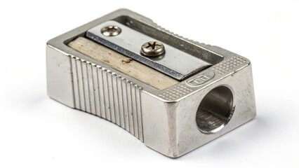 Metal Pencil Sharpener