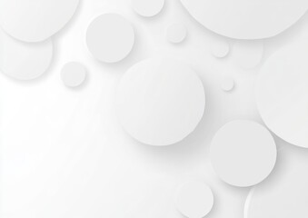 Free abstract plain white background wallpaper