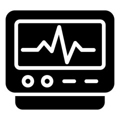 ECG monitor